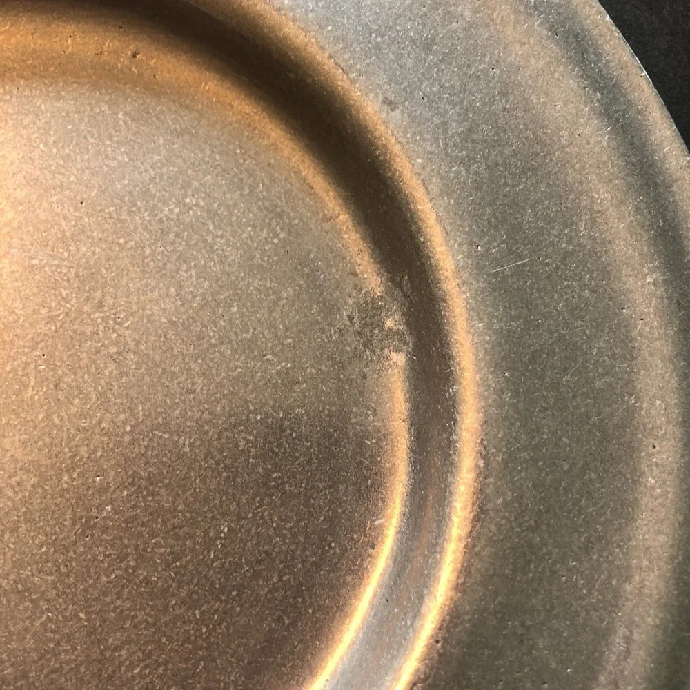 Vintage Carson Pewter 8